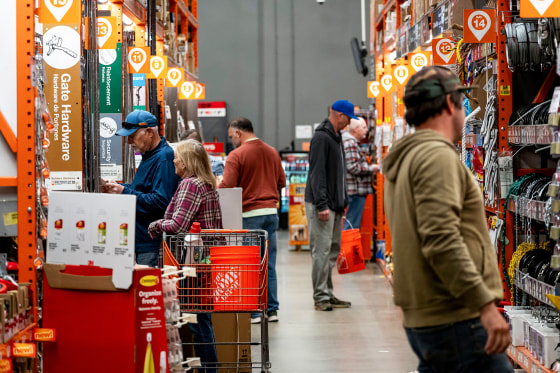 Are consumers cracking under the weight of high prices? We’re about to find out Are consumers cracking under the weight of high prices? We’re about to find out