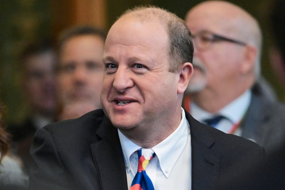 Colorado Democrats censure Gov. Jared Polis for commuting election denier’s sentence Colorado Democrats censure Gov. Jared Polis for commuting election denier’s sentence