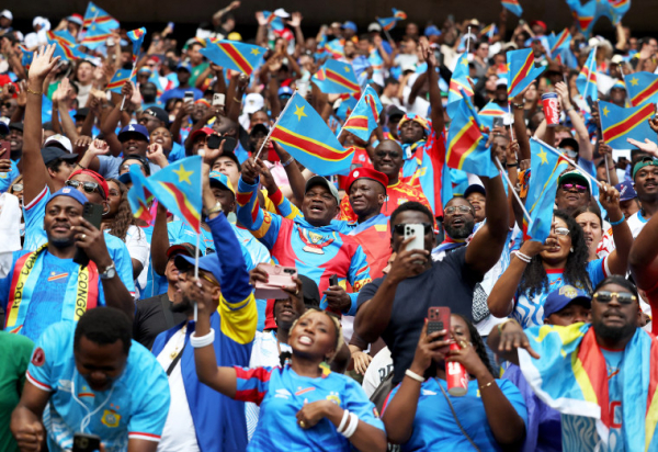 Congo forced to change World Cup preparations due to Ebola outbreak Congo forced to change World Cup preparations due to Ebola outbreak