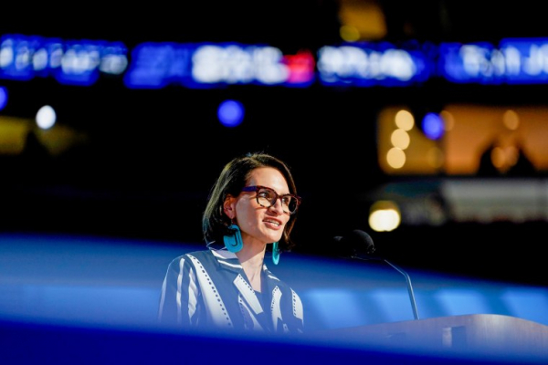 Democratic group launches ICE attack against Rep. Angie Craig in Minnesota Senate primary