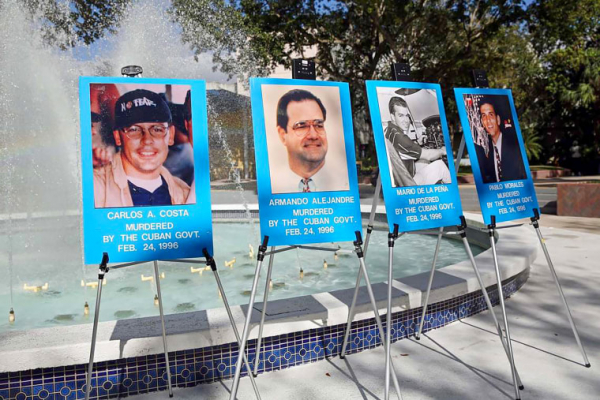 DOJ indicts Ra&uacute;l Castro over fatal 1996 civilian planes&rsquo; shooting