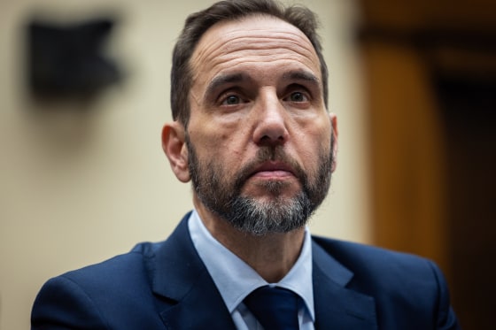 Former prosecutor emailed herself the unreleased Jack Smith report, DOJ alleges Former prosecutor emailed herself the unreleased Jack Smith report, DOJ alleges