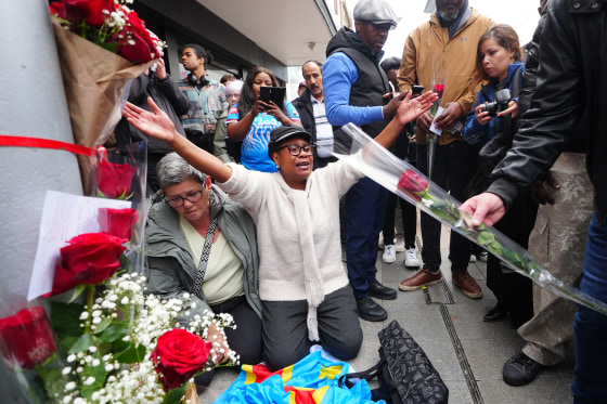 Irish PM urges full probe of death of Congolese man restrained outside store Irish PM urges full probe of death of Congolese man restrained outside store