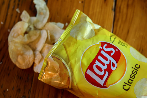 Lay’s and Doritos maker to raise prices on small bags of chips Lay’s and Doritos maker to raise prices on small bags of chips