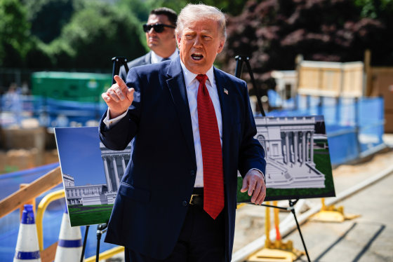 Republicans cancel votes amid fight over Trump’s ‘anti-weaponization’ fund Republicans cancel votes amid fight over Trump’s ‘anti-weaponization’ fund