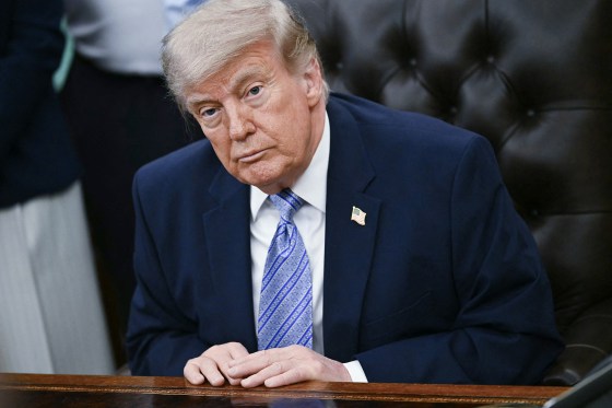 Trump scraps signing of landmark executive order regulating AI