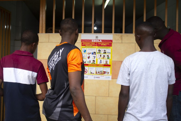 U.S. issues restrictions for Americans traveling from Ebola-affected nations U.S. issues restrictions for Americans traveling from Ebola-affected nations