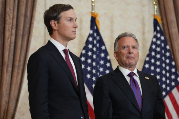 Diplomacy in decline