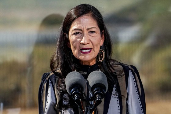 Former Interior Secretary Deb Haaland wins Democratic nomination in New Mexico governor&rsquo;s race