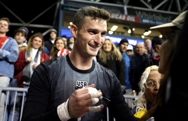 He&rsquo;s a Harvard grad who comes from a family of scientists. He&rsquo;s also the goalie who might lead the U.S. to World Cup glory.