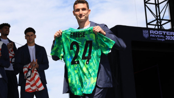 He&rsquo;s a Harvard grad who comes from a family of scientists. He&rsquo;s also the goalie who might lead the U.S. to World Cup glory.