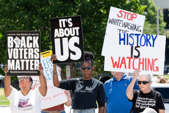 Supreme Court allows Alabama to use congressional map that eliminates a majority-Black district