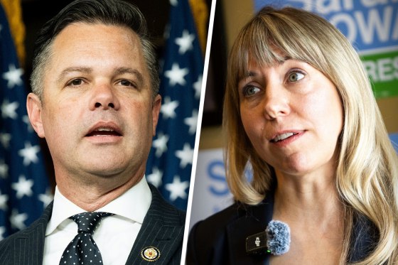 Voters select candidates in key House districts that could decide the majority