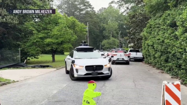 Waymo suspends freeway rides, pauses Atlanta operations amid safety fixes